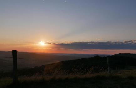 Ferienwohnung Rhöner Bergblick - Foto 25