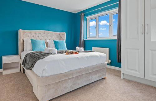 Spacious & Budget 4B Home w en-suites - Foto 25