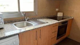 Apartment near the beach - Foto 5, stove