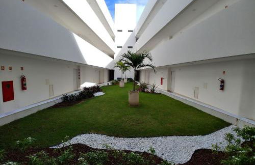 Areias do Mar Aconchegante e Tranquilo com Varanda - Foto 25