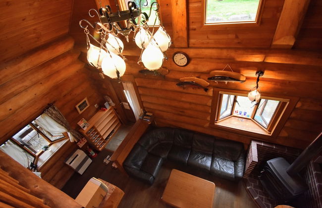 Canadian Log Cottage TAKITARO - Foto 26