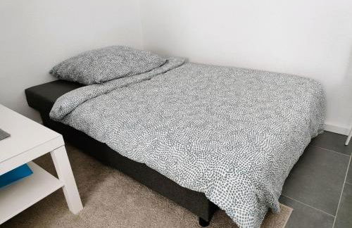 Apartment Studio-Wohnung Heide2 mit Terrasse by Interhome - Foto 15