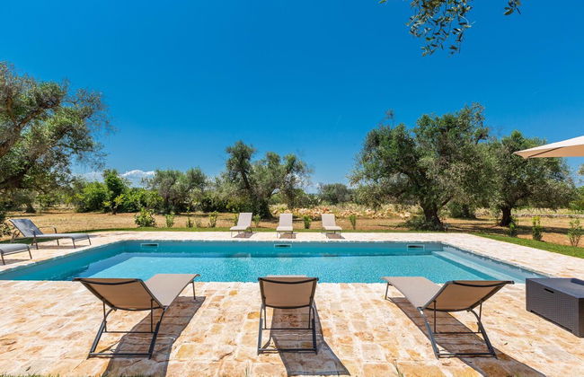 2769 Uliveto Valeria - Trullo Fico by Perle di Puglia - Foto 30