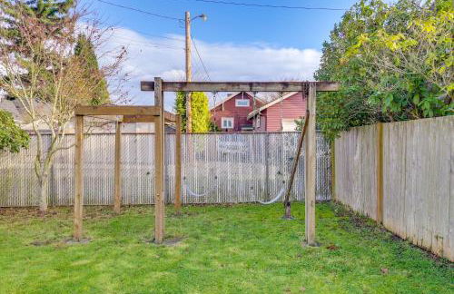 1 Mi to Historic Dtwn Dog-Friendly Everett Home! - Foto 26