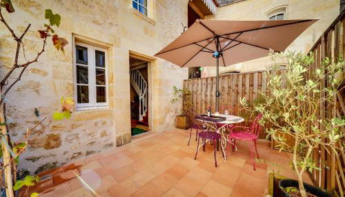 Logis Loiseau avec terrasse - Foto 2