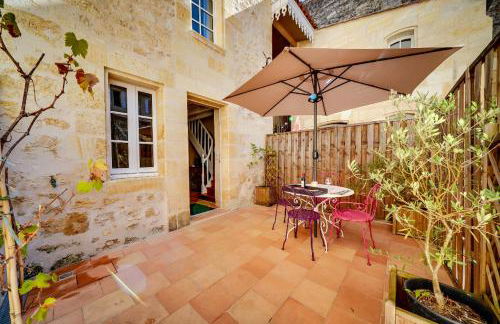 Logis Loiseau avec terrasse - Foto 2