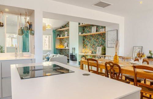 Là-Haut - Rooftop - Panorama sur la ville Parking - Foto 17