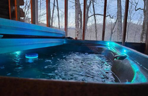 Spring Couples Getaway Hot Tub plus 500Mbps - Foto 14