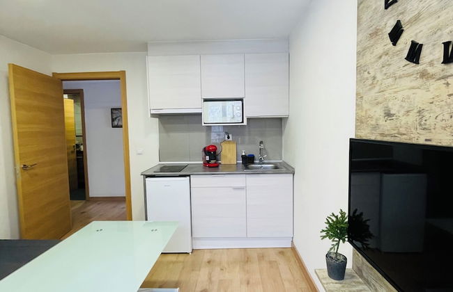 Apartahotel Canfranc - Foto 19