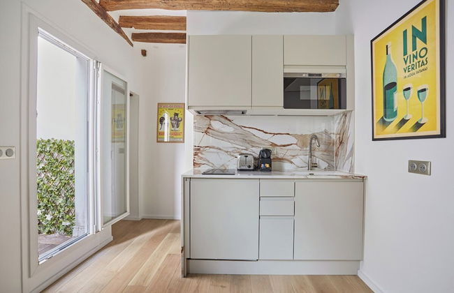 Eiffel Tower Apartment/invalide - Foto 6