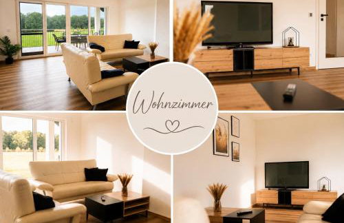 Moderne Bauernhof Wohnung mitten in der Natur - Foto 2