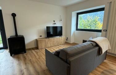 Bellavista a Villa Dalegno con giardino - Foto 1