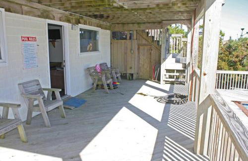 Rio Rodanthe Lazy River Kiddie Pool Oceanfront Elevator - Foto 17