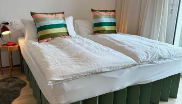 Stilvolles und modernes Appartement mit sonnigem Balkon in Flughafen- und Messenähe 31 - Foto 5