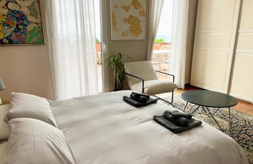 Casa Della Baia With a beautiful view - Foto 27