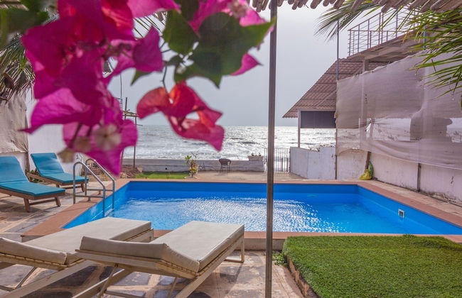 Beach front villa Myconos - Photo 11