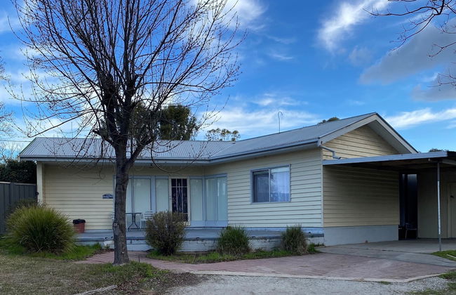 Deniliquin Pioneer Tourist Park - Foto 38