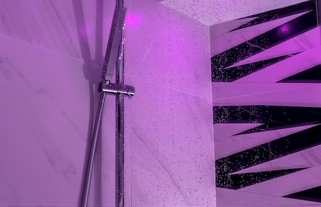 Appart Hotel GLAM88 Suites SPA et SAUNA - Photo 38