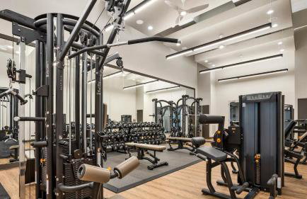 Newport 1 BR w Work Setup by Anyplace - 11747 - Foto 43