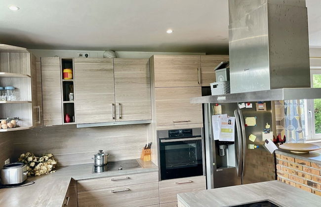 Charming Holiday Home With Garden - Foto 9