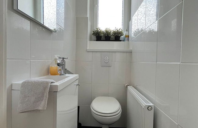 Spacious Apartment in Weser Uplands With Garden - Foto 29