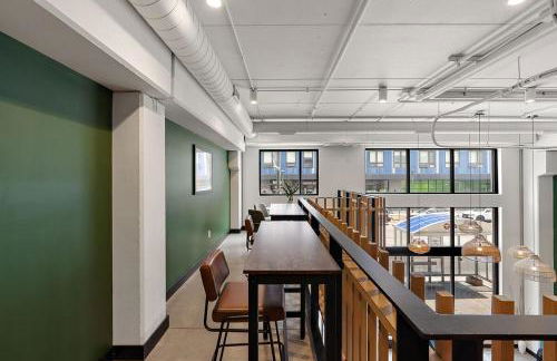 W513 Cozy & Chic 1Bd In Downtown Minneapolis, Minutes From Minneapolis Convention Center & US Bank Arena - Foto 32