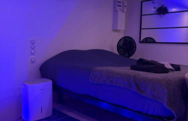 Love 2 avec Jacuzzi - Foto 28