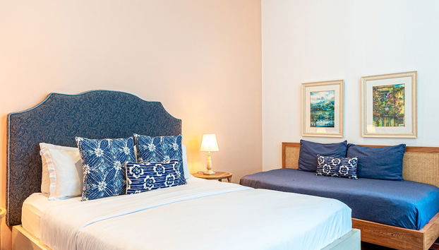 Casa Torno - Piano Pool House - Foto 4, Habitación