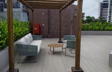 Studio em Boa Viagem, próximo à praia - Photo 32