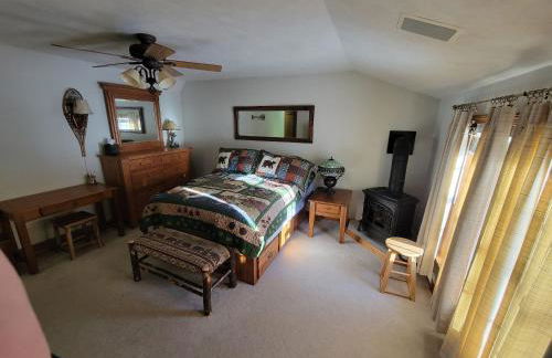 Adirondack Cozy Cottage Hideaway home - Foto 12