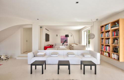 Villa Mont Boron, vue mer exceptionnelle - Foto 6