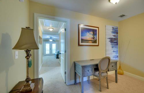 Lake Oconee Abode with Patio, Grill and Fire Pit Table - Foto 12