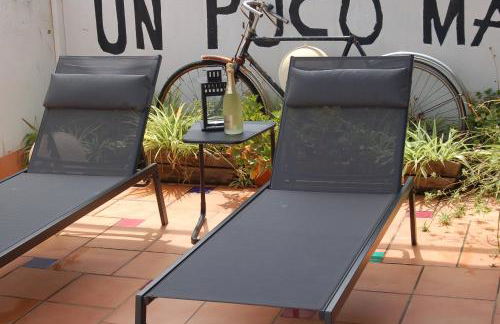 Ático la Azotea con terraza PRIVADA - Foto 9