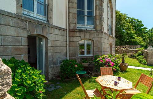 Appartement au Château de Locqueran - Mer - Photo 1