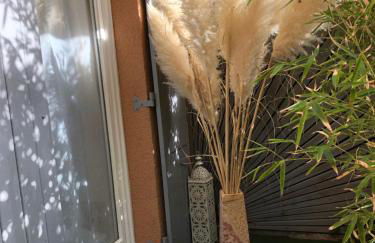 GRIMAUD Golf Saint Tropez Rez de jardin Vue piscine - Foto 8