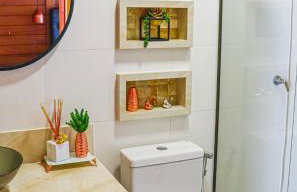 Casa de luxo nas montanhas - Foto 19