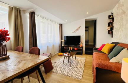 Futurostudio - 4 saisons Standing - 5min Futuroscope - Parking - Foto 1