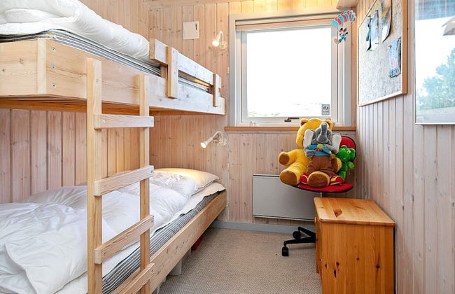 Holiday Home in Henne - Foto 17