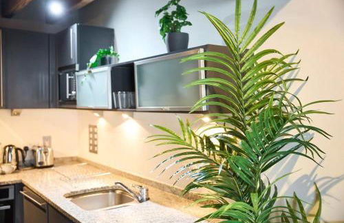 Canary Wharf Spacious 1 Bed Flat - Foto 2