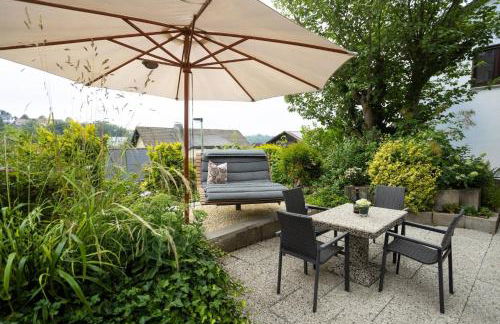 Ferienwohnung "Kirchblick" im Ferienhaus Blumenhain - Foto 29