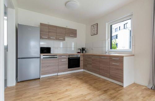 T&K Apartments - Bergisch Gladbach - 7 Comfortable Apartments - 20 min to Fair Messe Cologne - Foto 62