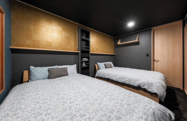 THE VILLA SEIFUMEIGETSU - Foto 9