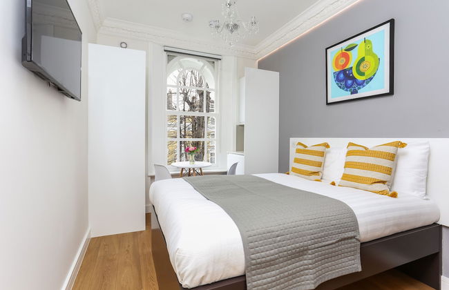 Inverness Terrace Serviced Apartments by Concept Apartments - Foto 34