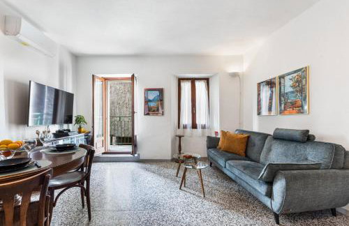 Casa Piazzetta - Lake Como WiFi & A-C - Foto 1