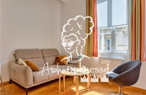 Virginie F2 central et agréable avec parking ! - Foto 1