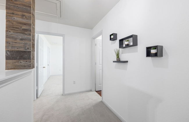 Hot Tub Foosball Fenced Yard Parking - Foto 25