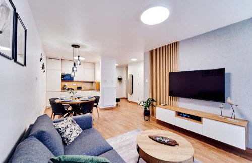 ApartFonte - Mickiewicza 2A - garaż podziemny - Foto 2