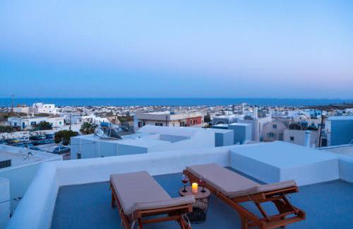 Elegant Cycladic Villa - Foto 1