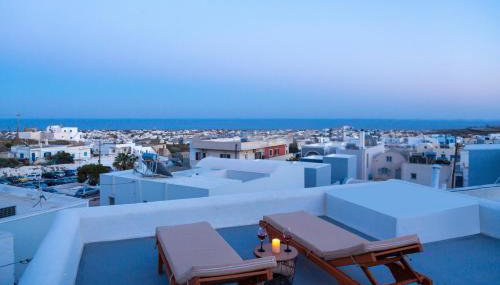 Elegant Cycladic Villa - Photo 1