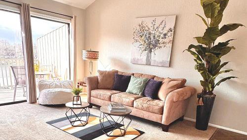 Lakefront Summer Launch Private Deck Sleep 6 - Foto 3